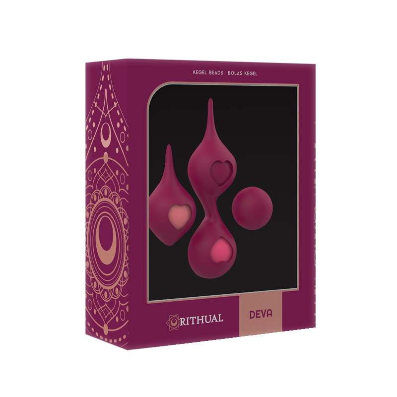 Set Entrenamiento Kegel Rithual Deva