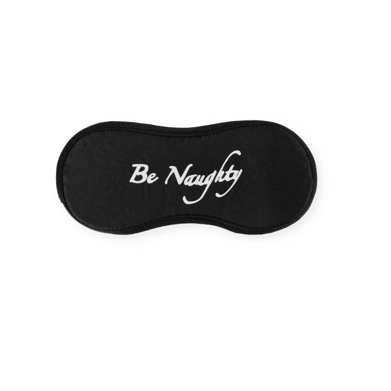 Set esposas + Antifaz + Plumas Negro