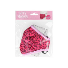 Sexy Mask By Shots MSK 002 Penecillos