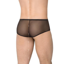 Short Softline 4520 Hombre Wetlook Cremalleras