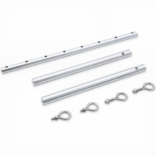 Sistema De Retención Barra Separadora Extensible Spreader Bar Fetish Addict