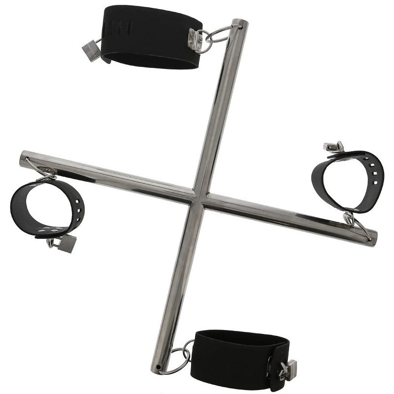 Sistema De Retención Barras/Cruz Blaze  Hog-Tie Cross Bar