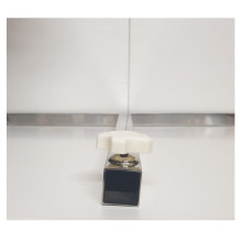 Sistema de Retención MetalHard Estructura Restricción Anal