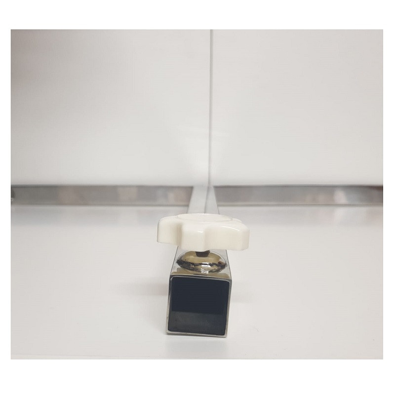 Sistema de Retención MetalHard Estructura Restricción Anal