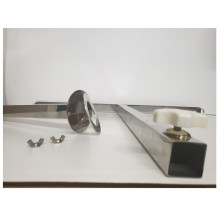 Sistema de Retención MetalHard Estructura Restricción Anal