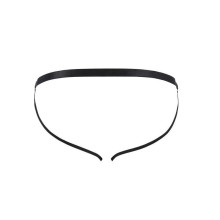 Slip Abierto Luke 034 Passion Men Negro