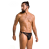 Slip Abierto Luke 034 Passion Men Negro