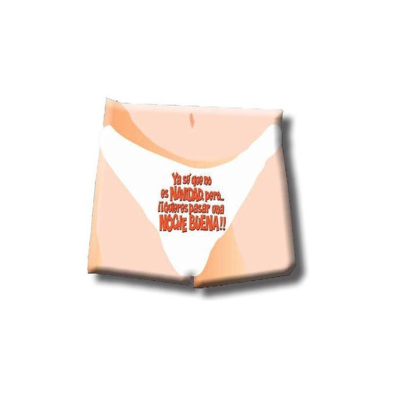 Slip Musical Noche Buena