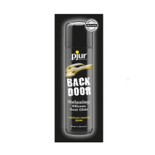 Sobre Lubricante Silicona Pjur Back Door Relaxing 1,5 ml