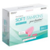 Soft Tampon Caja 50 Unidades Mini Love JoyDivision