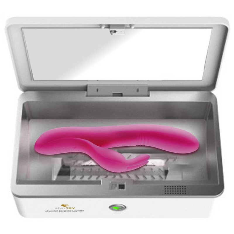 SterToy Esterilizador Germicida Bactericida Ultravioleta SterToy Esterilizador Germicida Bactericida Ultravioleta