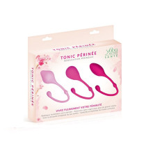 Set 3 Sondas Intravaginales Yoba Nature Santé