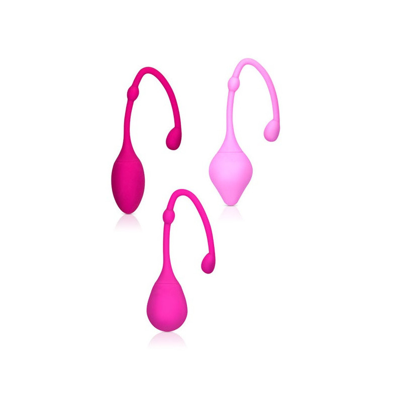 Set 3 Sondas Intravaginales Yoba Nature Santé