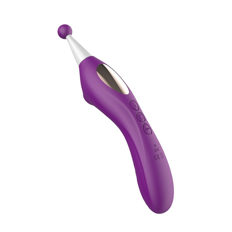 Succionador Con Vibración Crushious Trinity 3 en 1