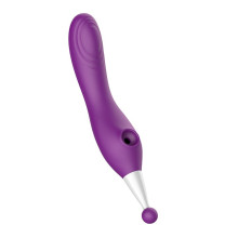 Succionador Con Vibración Crushious Trinity 3 en 1