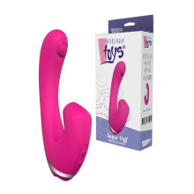 Succionador Con Vibración Dream Toys Sugar Puff