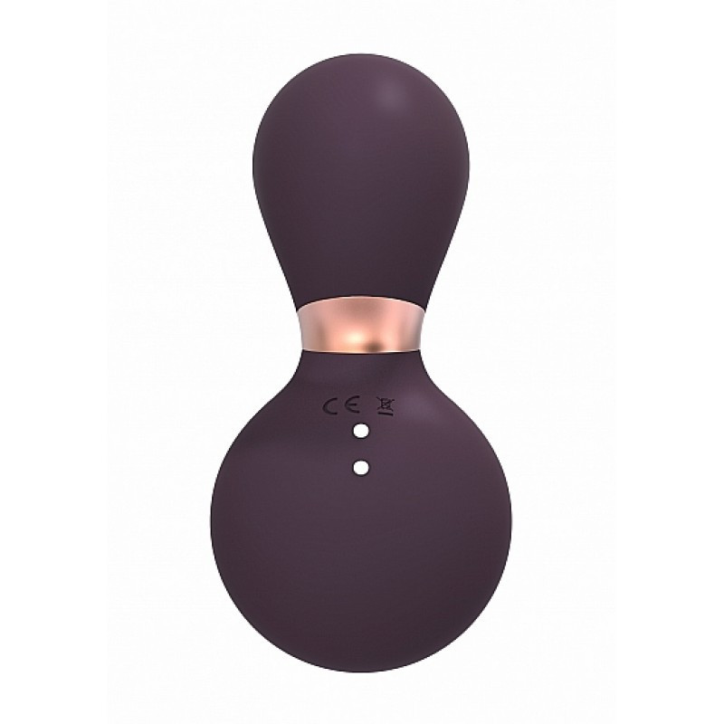 Succionador Con Vibración Irresistible Invincible