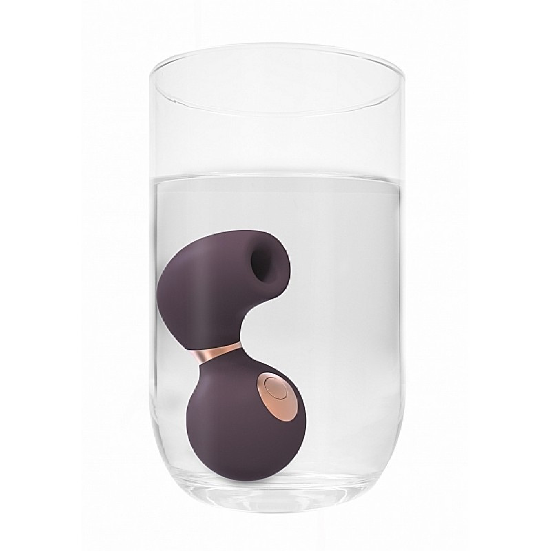 Succionador Con Vibración Irresistible Invincible