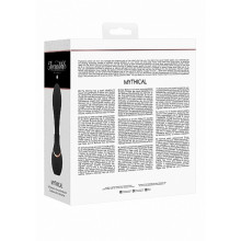 Succionador Con Vibración Irresistible Mythical