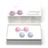 Set Bolas Chinas Mini Luna Beads De Lelo