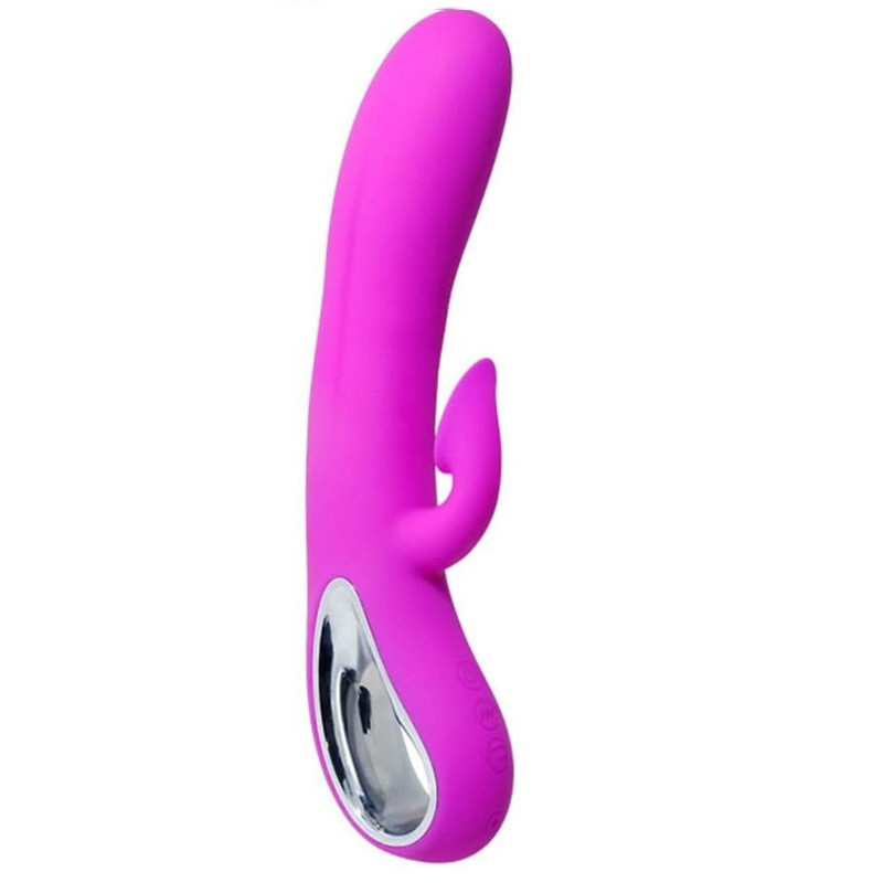 Succionador Con Vibración Recargable Romance Massage