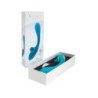 Succionador con Vibración S pleasures Dual Suction Turquesa
