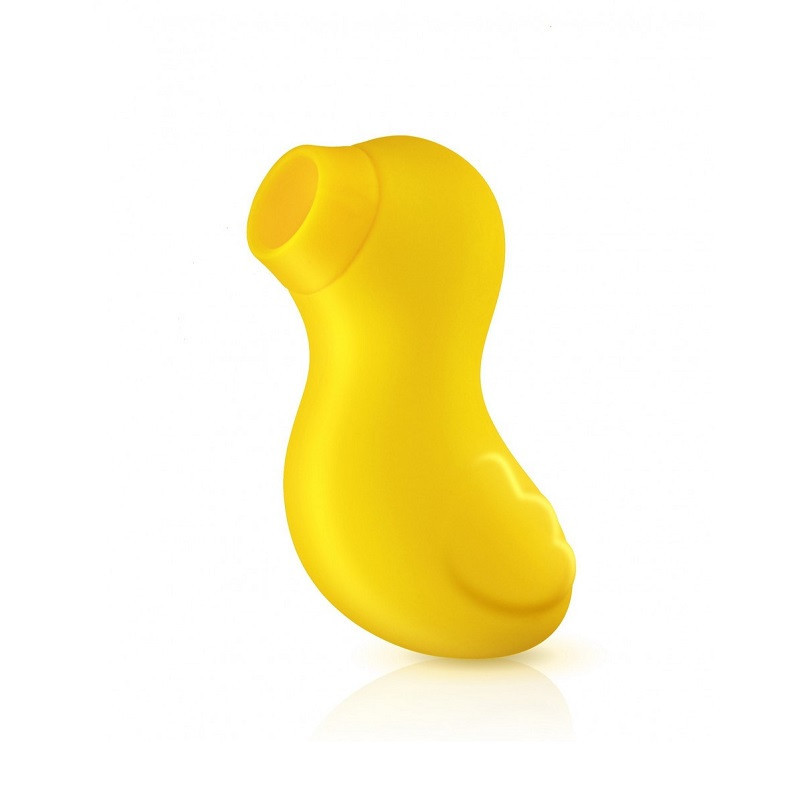 Succionador My Duck Recargable Amarillo