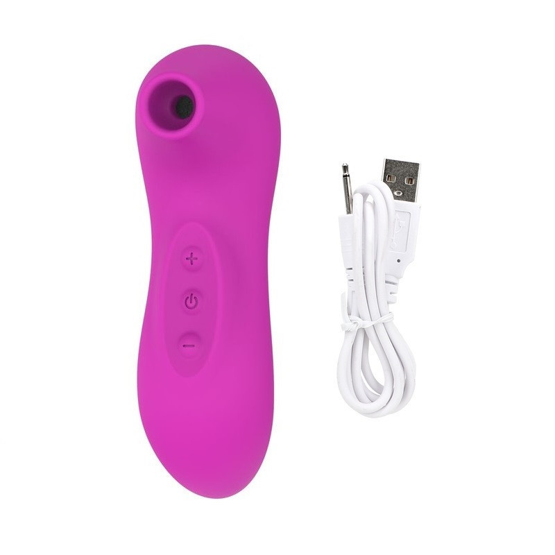 Succionador Oral Queen Rosa