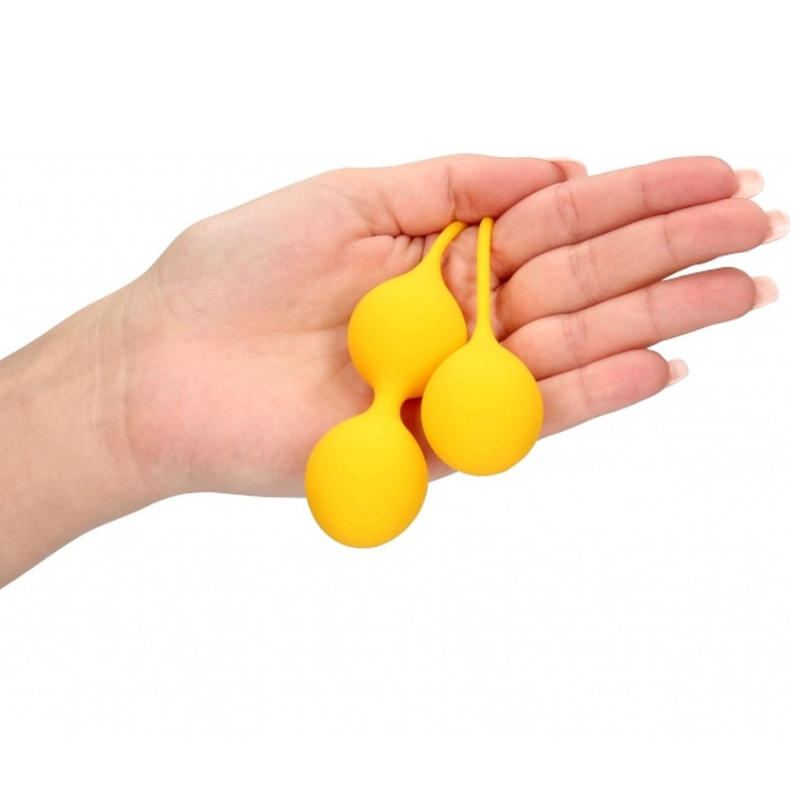 Set Bolas Entrenamiento Kegel Loveline