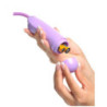 Succionador Vibrador Butterfly Flutt Fantasy for Her