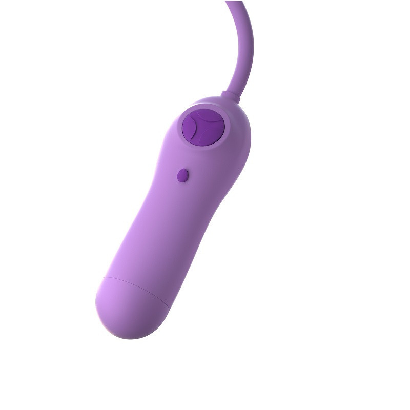 Succionador Vibrador Butterfly Flutt Fantasy for Her