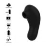 Succionador Vibrador Rithual Shushu Pro Estimulador Clitorial Negro