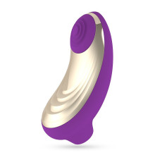 Succionador y Estimulador Pulsante Clítoris Supernova Crushious Morado