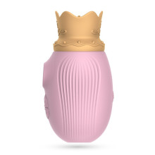 Succionador y Lengua Estimuladora Crushious Monarch