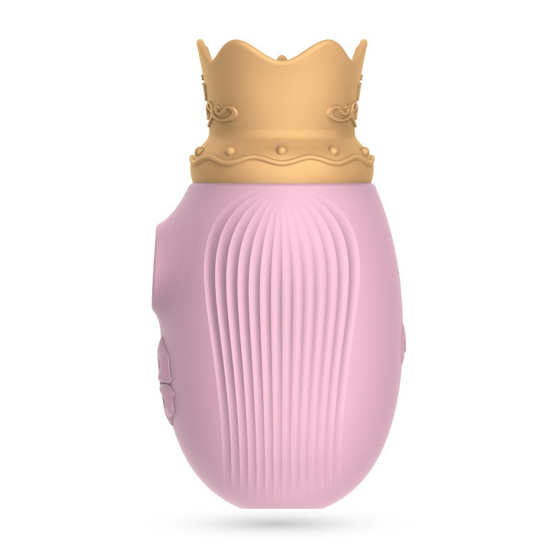 Succionador y Lengua Estimuladora Crushious Monarch