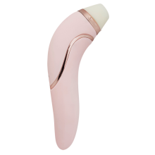 Succionador y Vibrador Alive Quiver Rosa