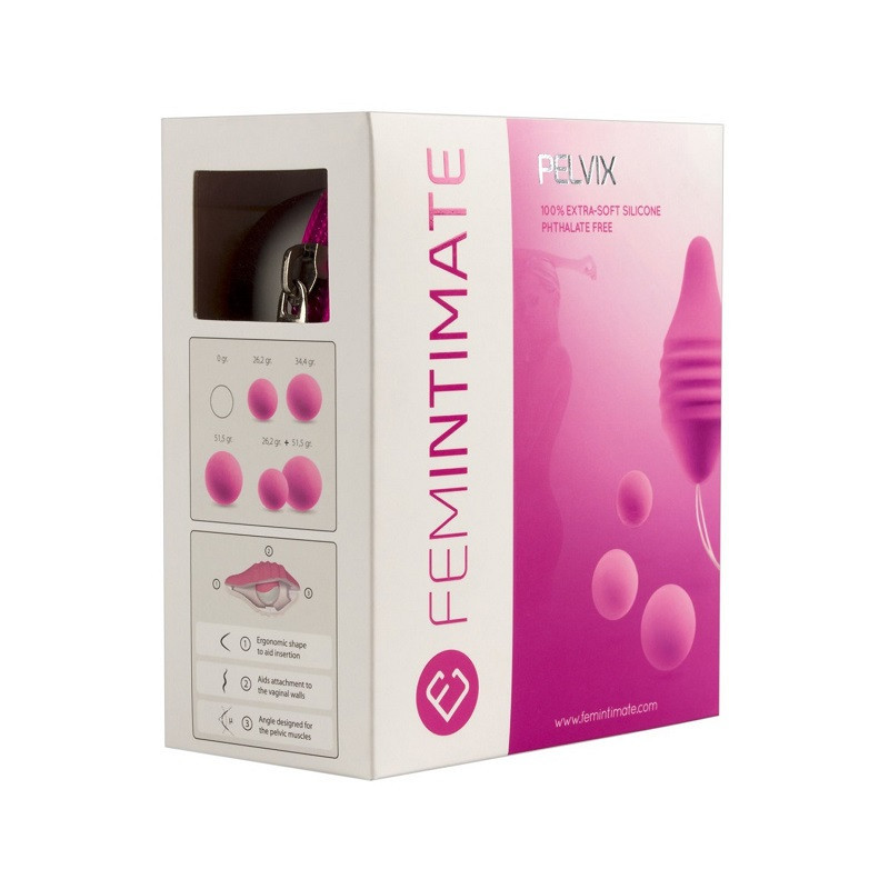 Set Cono Vaginal Pelvix Concept
