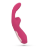 Succionador y Vibrador Cyrano Crushious Fucsia