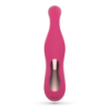Succionador y Vibrador Cyrano Crushious Fucsia