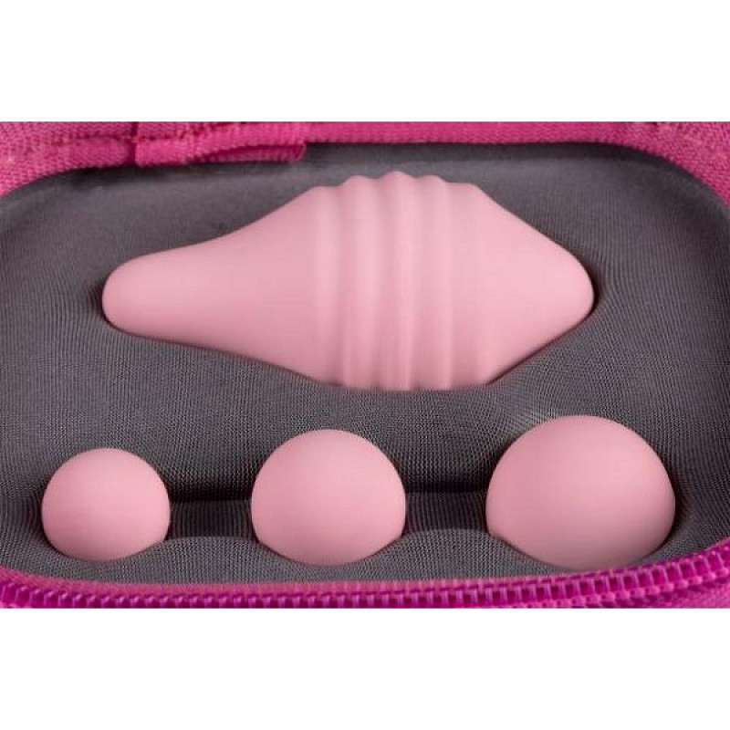 Set Cono Vaginal Pelvix Concept