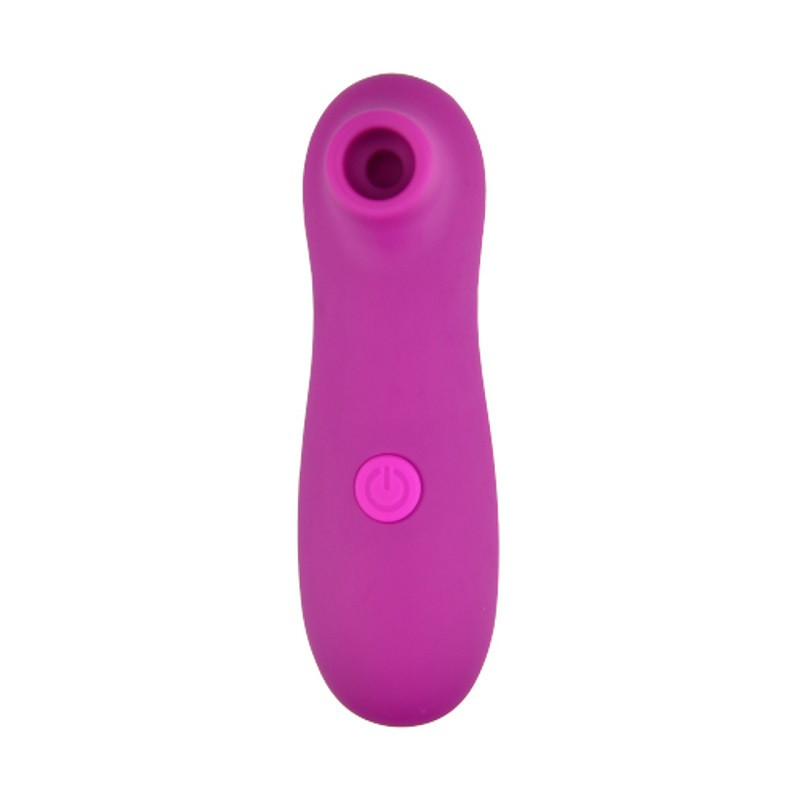 Suction Loving Joy 10 Funciones Estimulador A Pilas Morado