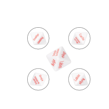 Set Dados Acción, Parte del Cuerpo y Tiempo