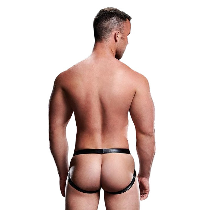 Suspensorio De Envy Low Rise Wetlook E070