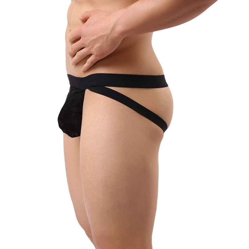 Suspensorio Jockstrap Encaje 71010 Suspensorio Jockstrap Encaje 71010