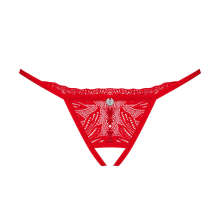 Tanga Abierto de Obsessive Chilisa