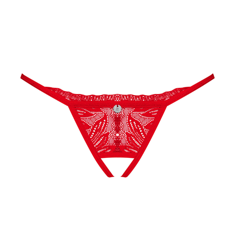 Tanga Abierto de Obsessive Chilisa