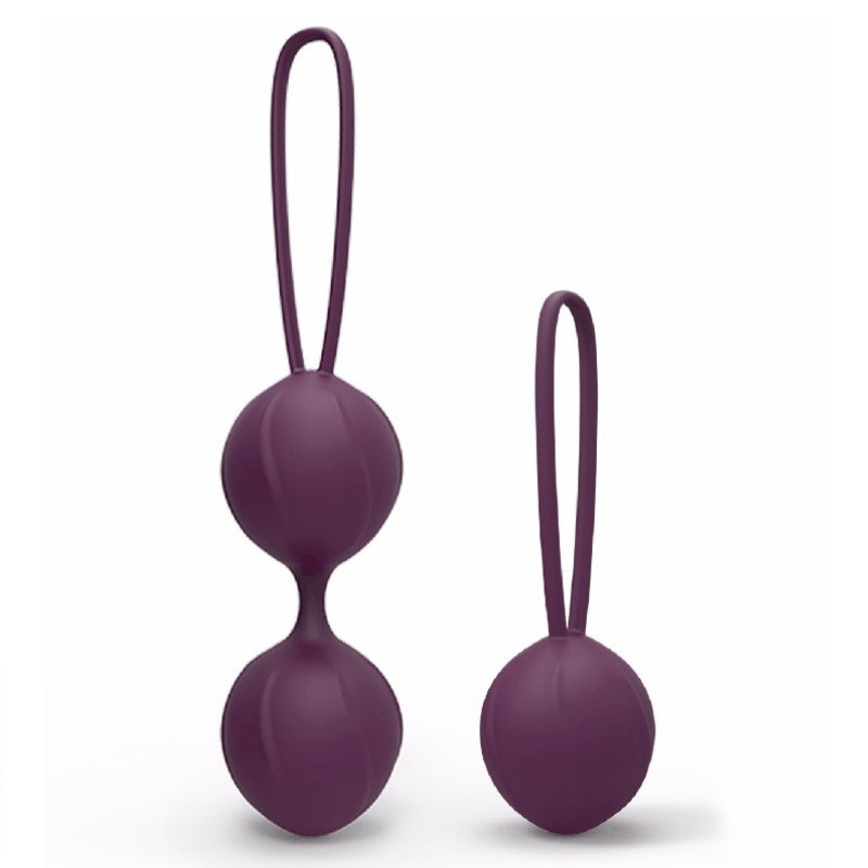 Set Kegel Entrenador Pélvico Coverme