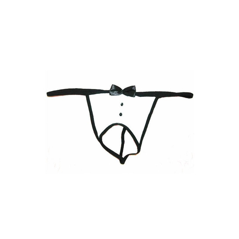Tanga Abierto Queen Lingerie 211292 Camarera