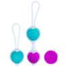 Set Pretty Love Bolas Kegel