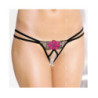 Tanga Abierto SLC 2448 Flor